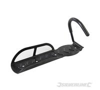 Silverline 465447 Support vélo mural 20 kg