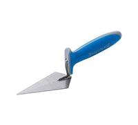Silverline Tools 368091 150 mm Grip souple Truelle pointue - Bleu