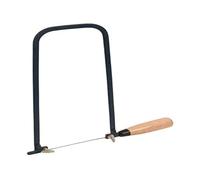 Silverline Tools 453456 300 mm Scie à chantourner Noir