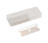 Silverline Tools 589248 Single-edge Lame de Rasoir, Argent, 38 mm