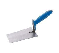 Silverline Tools Truelle seau 664458 180 mm Poignée Soft Grip Bleu