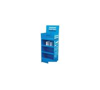 Silverline Tools 946345 Porte-perceuse Blanc