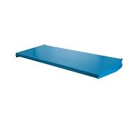 Silverline Tools 967965 Étagère Bleu 1 m