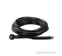 Silverline tuyau haute pression 8 m
