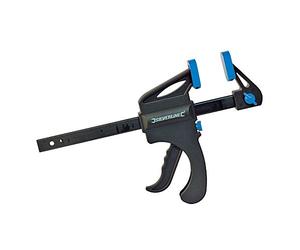Silverline VC100 Pince-clips 150mm