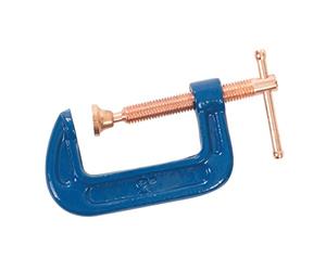 Silverline VC22 Presse en C 50 mm