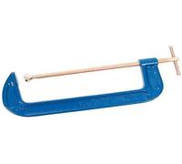 Silverline VC28 200 mm G-Clamp