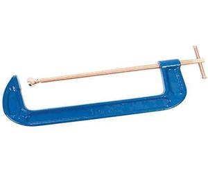 Silverline VC28 200 mm G-Clamp
