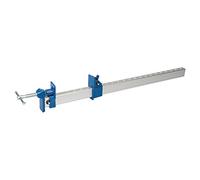 Silverline VC62 Serre-joint dormant Aluminium 600 mm