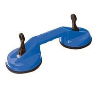 Silverline - Ventouse double - 70 kg SILVERLINE G
