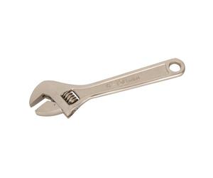 Silverline WR11 Clé à molette Expert 150 mm, mâchoires 20 mm