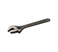 Silverline WR31 Clé à molette Expert 250 mm, mâchoires 30 mm