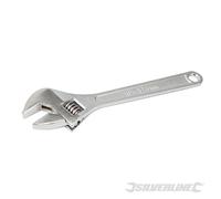 Silverline WR50 Llave inglesa ajustable