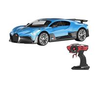 Silverlit - 4Speed - Bugatti Divo 1:12 Voiture Télécommandée - RC Enfant 2.4 GHz - Feux Lumineux Avant et Arrière - Véhicule Radiocommandé 15 km/h - Voiture Rechargeable