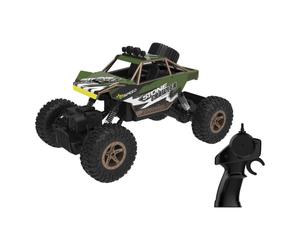 Silverlit 4speed - stone crawler - voiture radio commandée