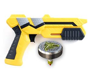 Silverlit 86303 Spinner Mad Single Shot Blaster Sandstorm