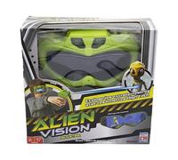 Silverlit - Alien Vision - Jeu Interactif avec Masque 3D - Vise et élimine Les Aliens - Aventure Interactive - Durée d'une Partie 90 Secondes - 4 Niveaux de difficulté - 1+ Joueurs - A partir de 5 Ans