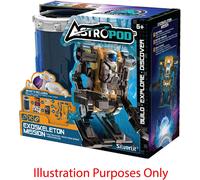 SilverLit Astropod Exoskeleton Mission Action Figure Multiple Taille unique Male