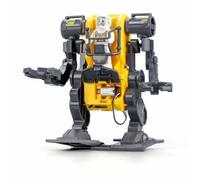 Silverlit - ASTROPOD - Véhicule Spatial Motorisé : Coffret personnages et Véhicule - Thème de l'univers et de l'espace - Kit de Construction véhicule et Expériences - A partir de 6 Ans