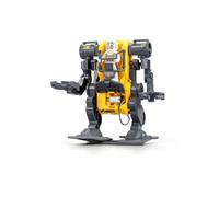 Silverlit - ASTROPOD - Véhicule Spatial Motorisé : Coffret personnages et Véhicule - Thème de l'univers et de l'espace - Kit de Construction véhicule et Expériences - A partir de 6 Ans