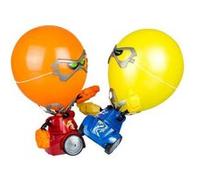 Silverlit Balloon Puncher Robot Bleu G