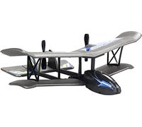 Silverlit Bi-Wing Evo Avion RC débutant