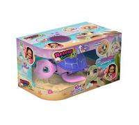 Silverlit Rescue Turtle Interactive Toy Rose Enfants