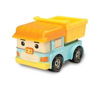 Silverlit Dumpoo Véhicule Jouet en métal pour intérieur et extérieur 3 Ans Noir Bleu Orange Blanc Jaune Métal Robocar Poli
