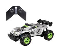 Silverlit - Exost Pro - Future X Voiture Télécommandée Rapide - RC Enfant 2.4 GHz - Jusqu’à 20 km/h - Suspensions Avant & Arrière - Véhicule Radiocommandé Rechargeable - Dès 8 Ans