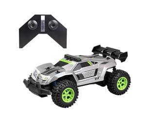 Silverlit - Exost Pro - Future X Voiture Télécommandée Rapide - RC Enfant 2.4 GHz - Jusqu’à 20 km/h - Suspensions Avant & Arrière - Véhicule Radiocommandé Rechargeable - Dès 8 Ans