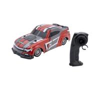 Voiture télécommandée - EXOST - FLASH RACER ASST 24 Ghz - Echelle 1:18 - Portée 25 m - 15 km/h - Dès 5 ans