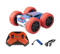 Exost Voiture télécommandée 360 CROSS à batterie Rouge