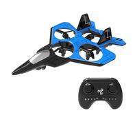 SILVERLIT FLYBOTIC - Avion Drone Xtrem Plane Radiocommandé.
