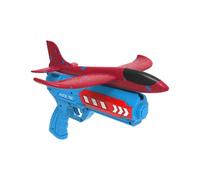 Silverlit - Flybotic - Glider avec Son Lanceur - Planeur avec Lanceur à Main - Vol Longue Distance - Dès 5 Ans