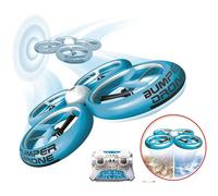 Silverlit Hélicoptère Rc Bumper Drone Hd With Camera