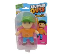Silverlit Monster Flex - Figurine Super Extensible 15cm Stumble Guys - 14 Monstres à Collectionner - Dès 5 Ans