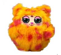 SILVERLIT Peluche Mama Furry Tiny Furries ORANGE peluche interactive