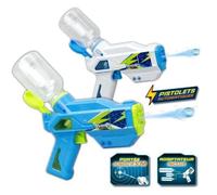 SILVERLIT PISTOLET A EAU BLASTER DUO PACK