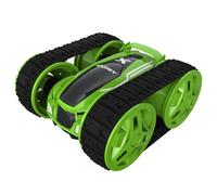 SILVERLIT RC Mini Flip Tank Green