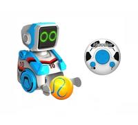 Silverlit Robot Kickabot - Bleu