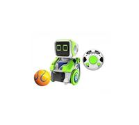 Silverlit : Robot Kickabot - Vert