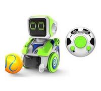 Silverlit Robot radioguidé KickaBot SL54099 Vert