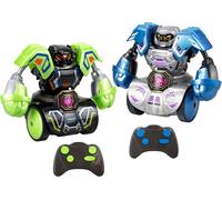 Silverlit ROBOT KOMBAT TORNADO, assortis