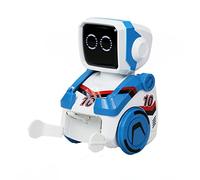 SilverLit Robot radioguidé KickaBot Bleu SL54098
