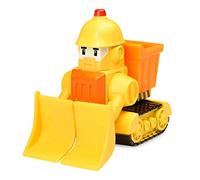 Silverlit Sl83165 Robocar Poli Diecast Voiture - Bruner, Jaune