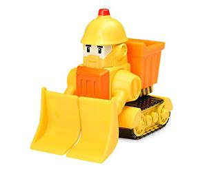 Silverlit Sl83165 Robocar Poli Diecast Voiture - Bruner, Jaune