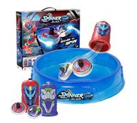Silverlit spinner m.a.d. 2 deluxe toupie