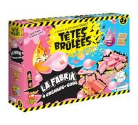 Silverlit Jeu créatif La Fabrik à Chewing Gum – Kit bonbons, 3 arômes fruités, dès 7 ans