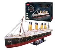 Silverlit Titanic Avec Puzzle Led