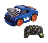 Silverlit - Tooko - Mon Bolide RC - Ma Première Voiture Télécommandée Lumineuse et Sonore - Télécommande 2,4 GHz - Jouet Enfant dès 2 Ans